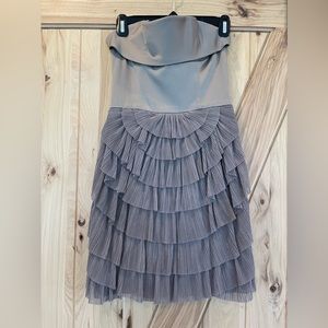BCBG formal gown